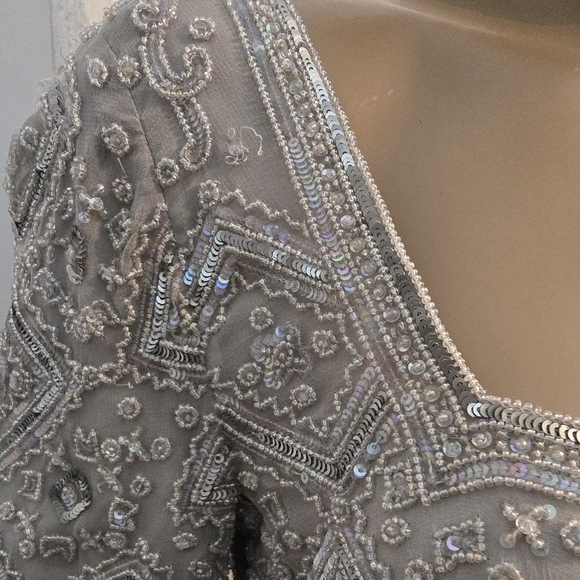 Escada CoutureSilk Gown<3